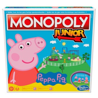 Monopoly Junior