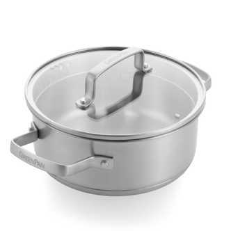 GreenPan gryde - Chefs Collection - 2 liter