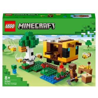 LEGO Minecraft Bihytten