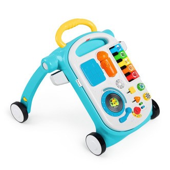 Baby Einstein 4-i-1 gåvogn - Musical Mix N Roll