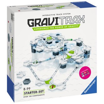 GraviTrax kuglebane - Startsæt - 122 dele