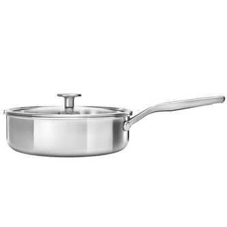 KitchenAid sauterpande - Multi-Ply Stainless Steel - 3,10 liter