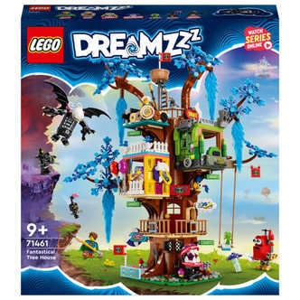 LEGO DREAMZzz fantastisk trætophus