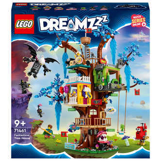 LEGO DREAMZzz Fantastisk trætophus