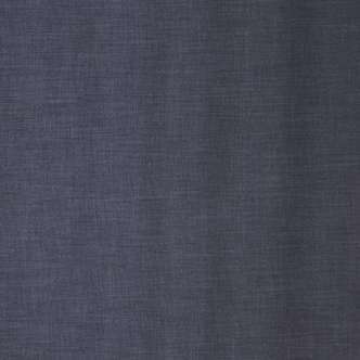 Debel badeforhæng - Chambray - Blå