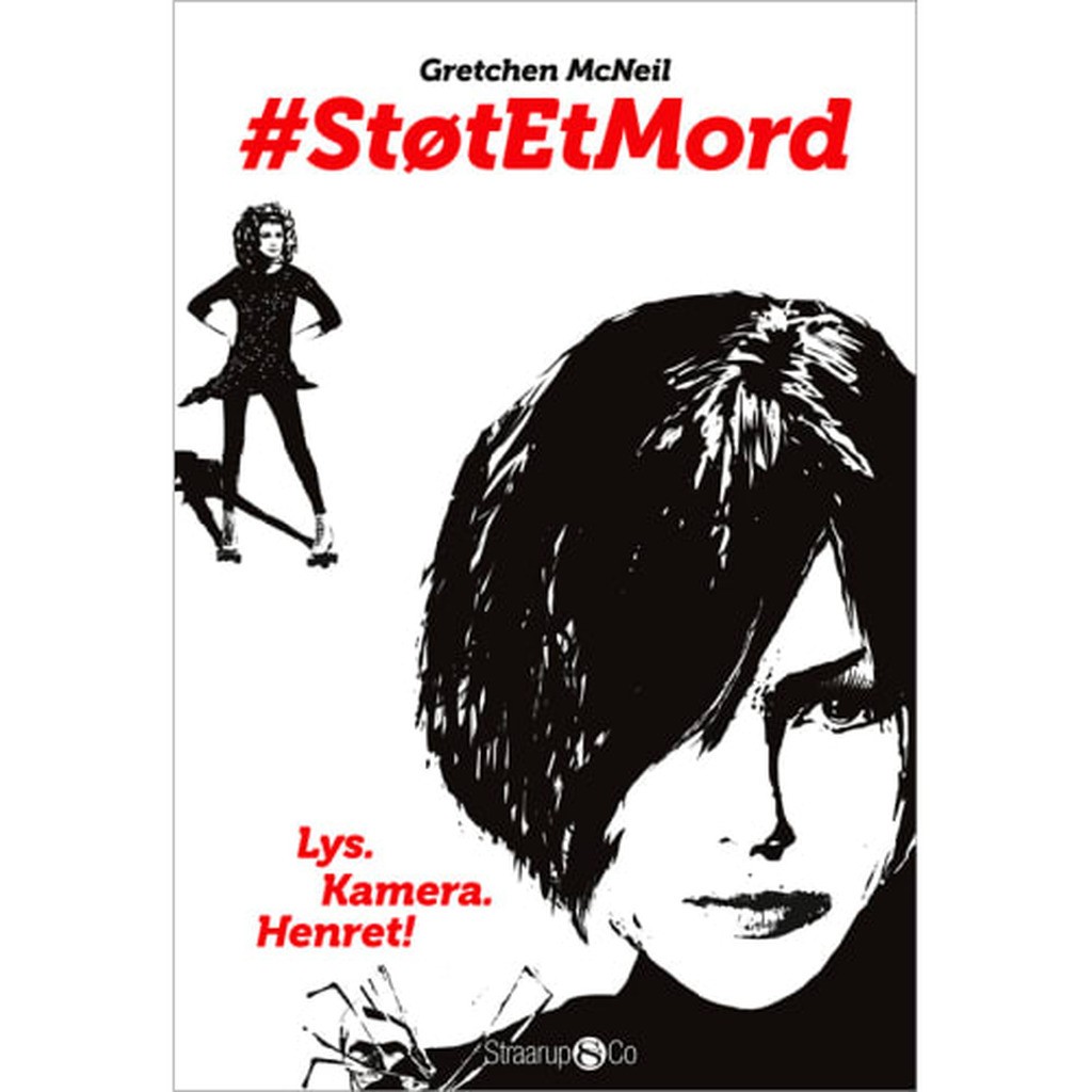 #StøtEtMord - Lys. Karma. Henret! - Paperback