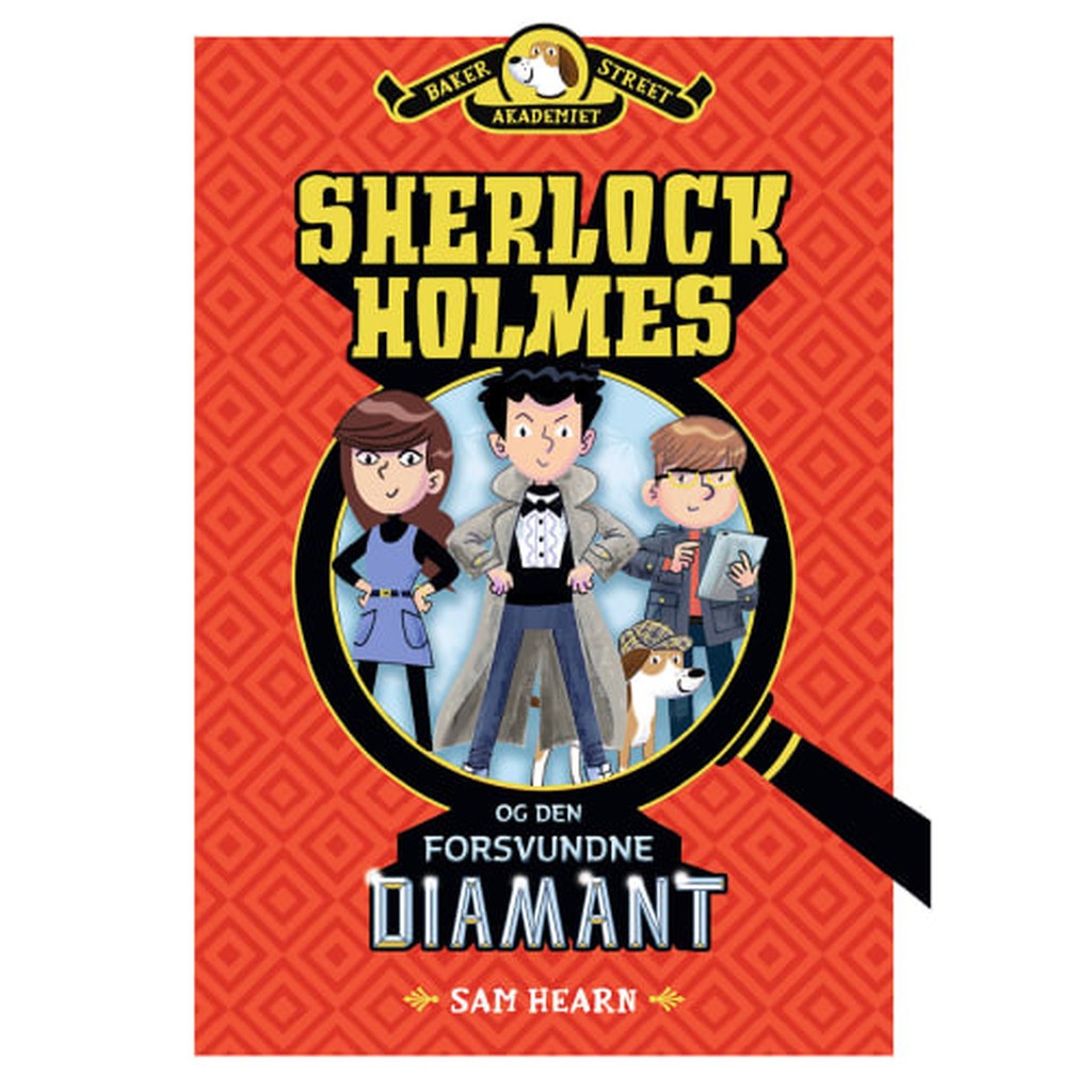 Sherlock Holmes og den forsvundne diamant
