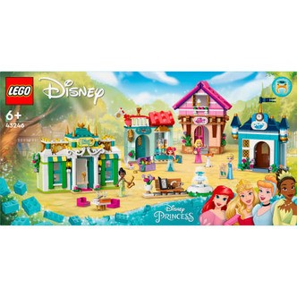 LEGO Disney Disney-prinsesser på markedseventyr