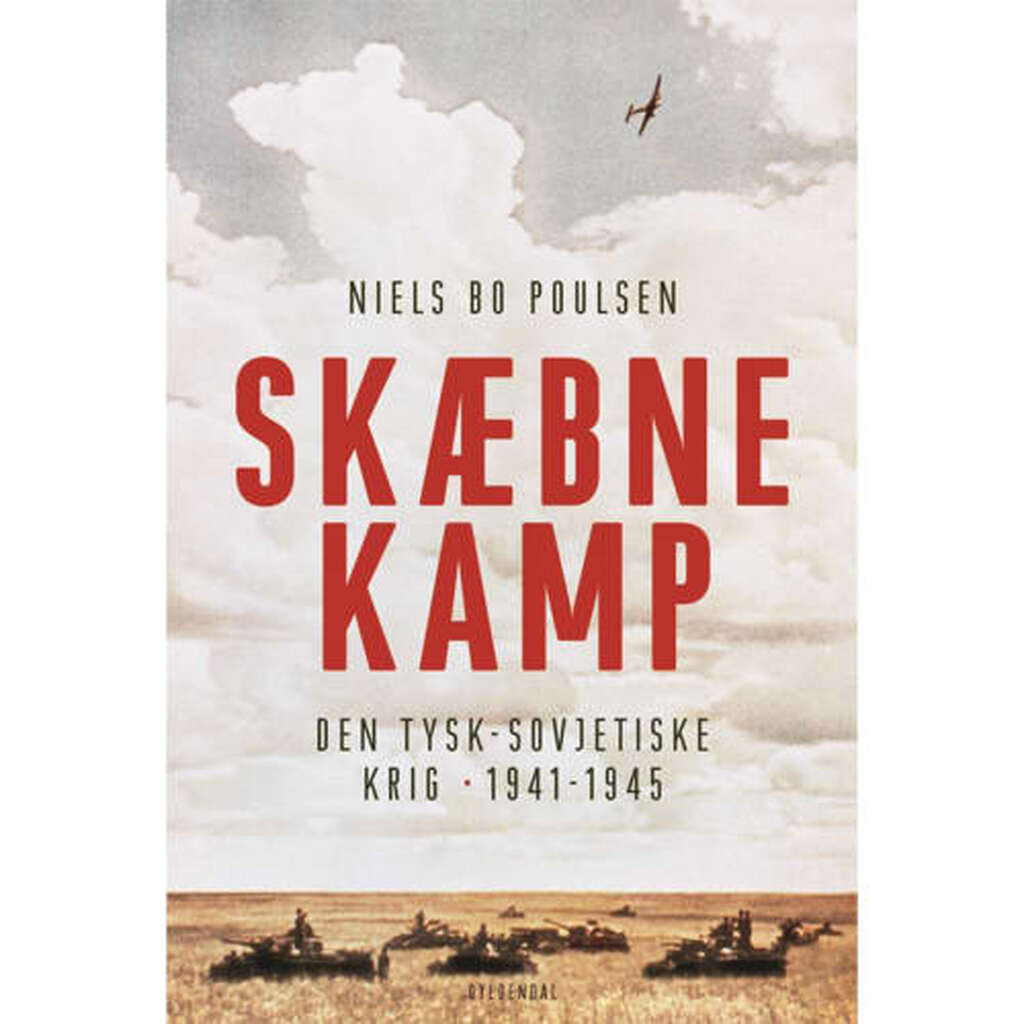 Skæbnekamp - den tysk-sovjetiske krig 1941-1945 - Indbundet
