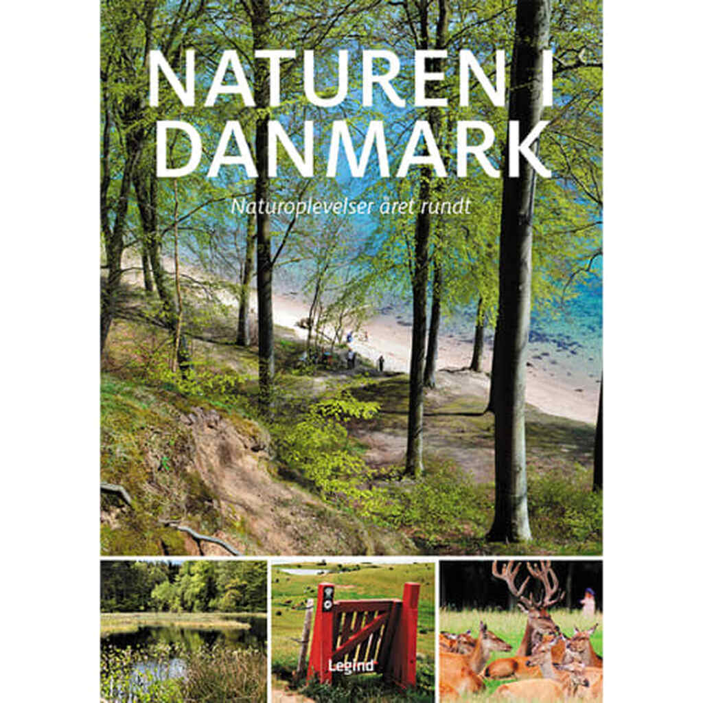 Naturen i Danmark - Indbundet