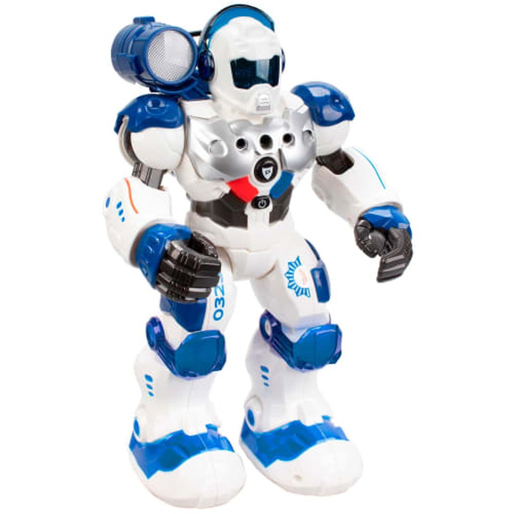 Xtrem Bots robot - Politirobot