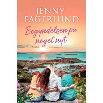 Begyndelsen på noget nyt - Indbundet