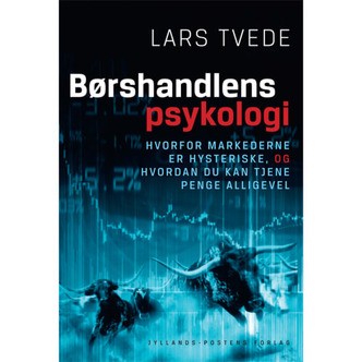 Børshandlens psykologi - Indbundet