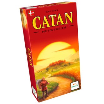 Udvidelse til Catan