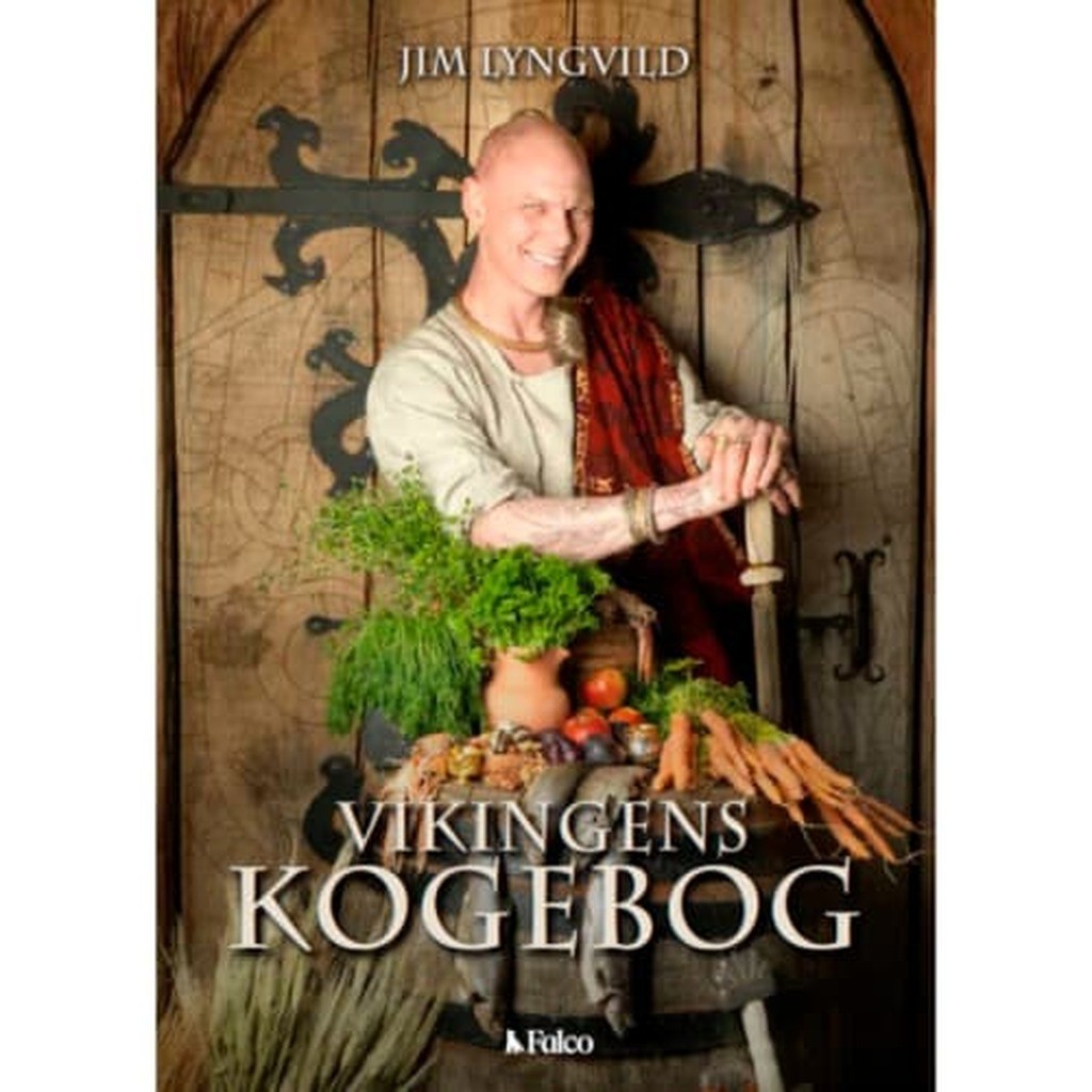 Vikingens kogebog - Indbundet