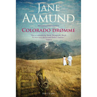 Colorado drømme - Paperback