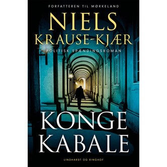 Kongekabale - Ulrik Torp 1 - Paperback