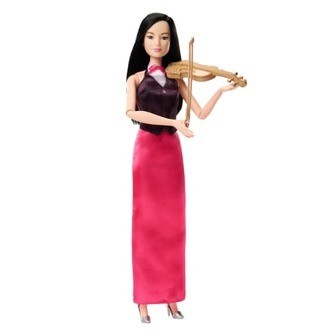 Barbie dukke - Career - Musiker