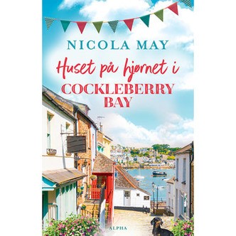 Huset på hjørnet i Cockleberry Bay - Cockleberry Bay 1 - Hæftet