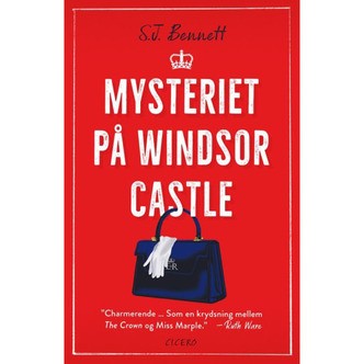 Mysteriet på Windsor Castle - De royale mordmysterier 1 - Hæftet