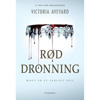 Rød dronning - Red Queen 1 - Hæftet