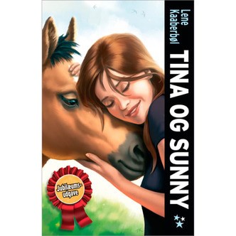 Tina og Sunny - Jubilæumsudgave - Indbundet