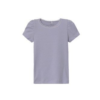 NAME IT Modal T-Shirt Kab Heirloom Lilac