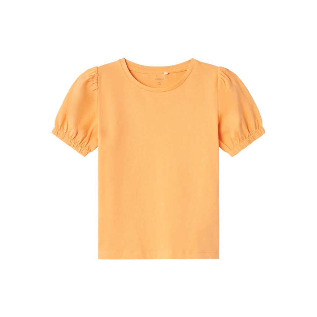 NAME IT T-Shirt Fenna Papaya