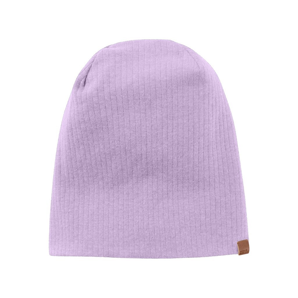 NAME IT Beanie Hue Mex Orchid Bloom