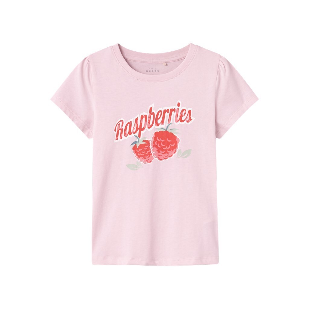 NAME IT T-shirt Vibeke Parfait Pink