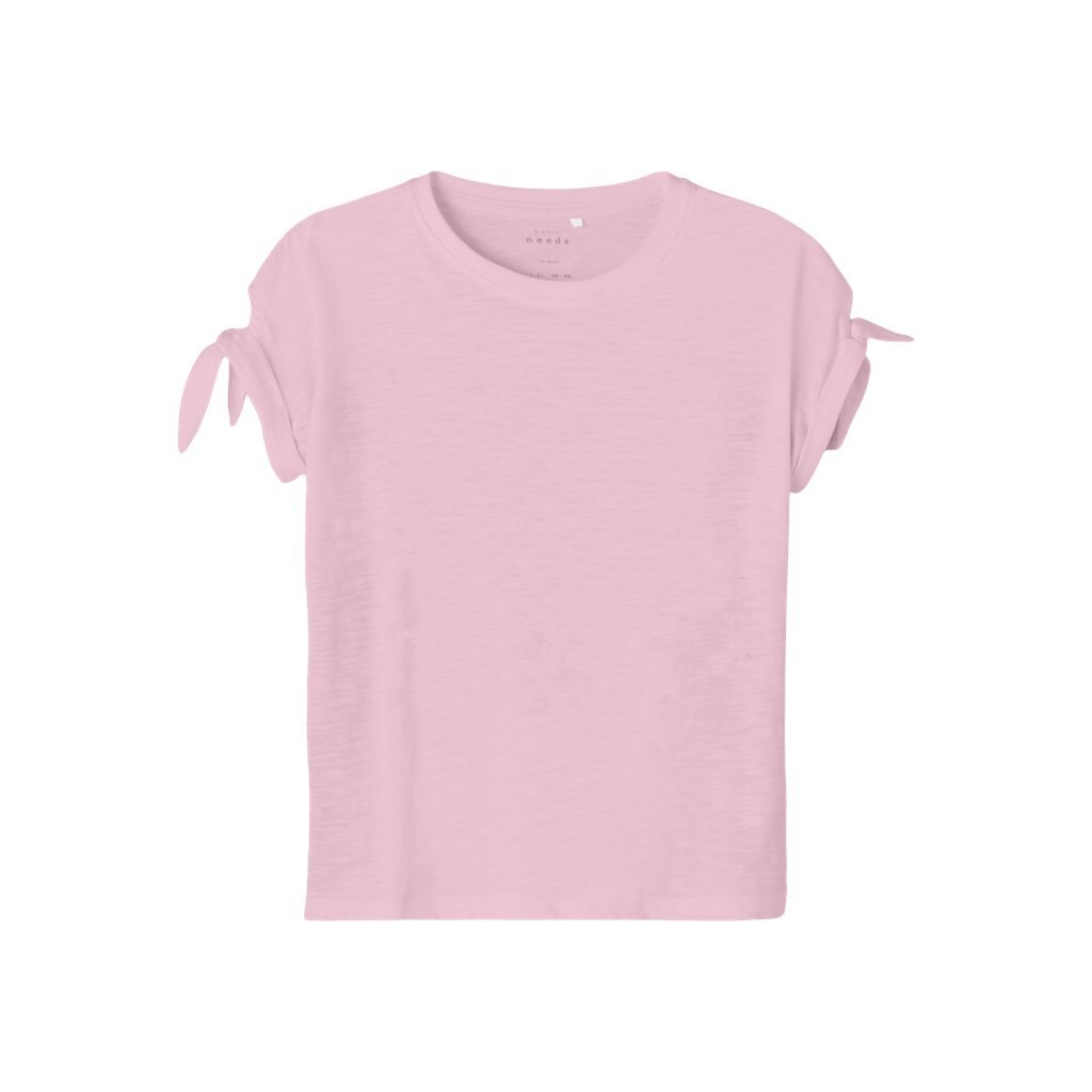 NAME IT T-Shirt Veet Parfait Pink