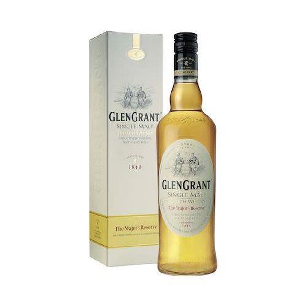 Glen Grant The MajorÂ´s Reserve Whisky