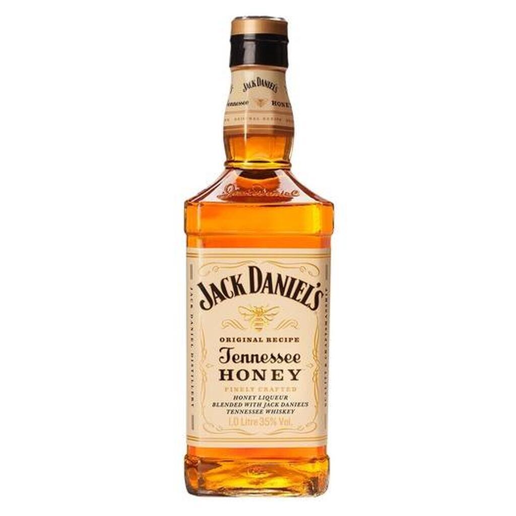 Jack DanielsÂ´s Tennessee Honey Whisky Likør