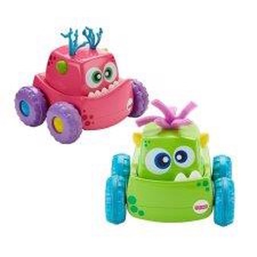Fisher Price, Press N Go Monster Truck