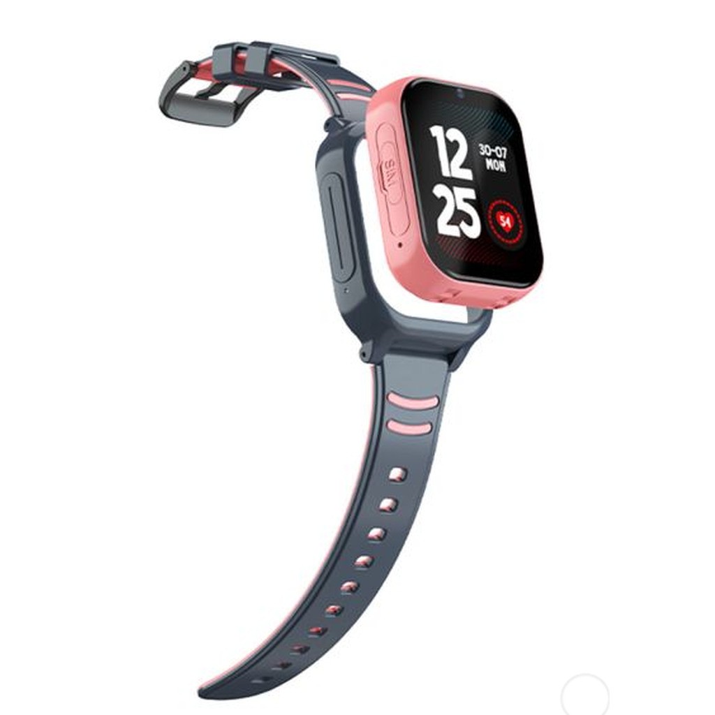 Forever KW-510 4G & GPS Smartwatch Til Børn, Pink