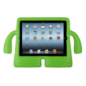 iGuy cover til iPad mini 1/2/3/4/5, Grøn