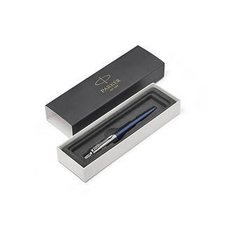 Parker Kuglepen Jotter Royal Blue CT, M, Blå, Æske