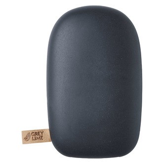 GreyLime Power Stone ll 10400 mAh powerbank USB-C  USB-A, Sort