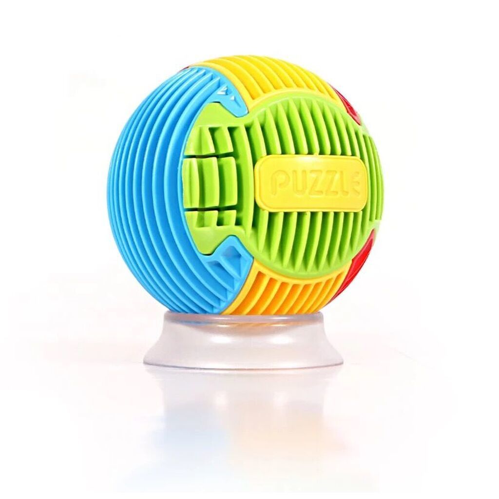 Hjernevrider: 3D Puzzle Ball