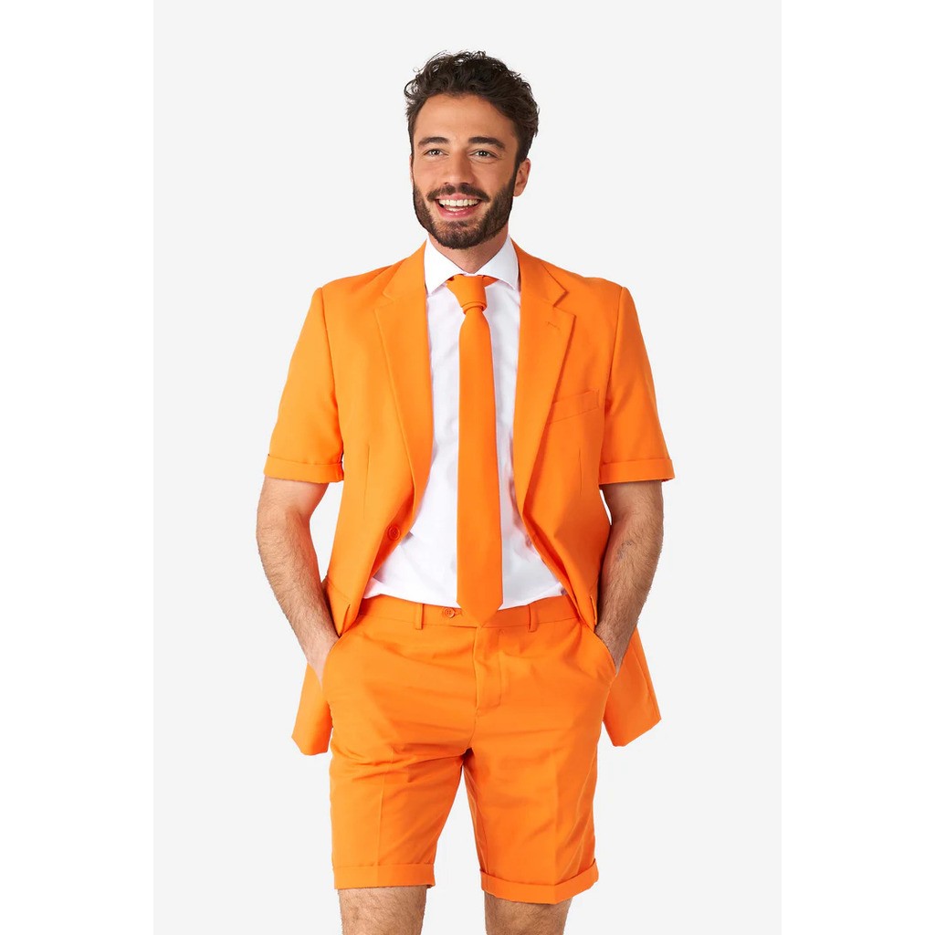 OppoSuits - Summer The Orange EU58