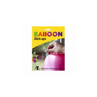 Ballontape, 20 stk.