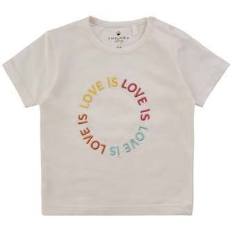 THE NEW Siblings - Cundra SS Tee (TNS1277) - White Swan