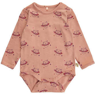 Soft Gallery - Galileo Spacecat LS Body - Dusty Coral
