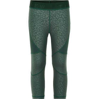 THE NEW Pure - Pure Orabel Tights Woman (TNP1121) - Galapagos Green