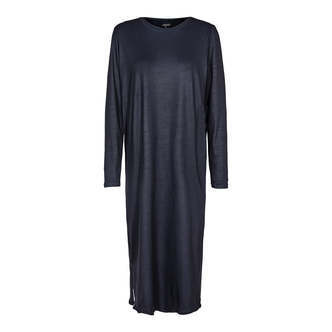 Liberté - Alma T-shirt Dress LS, 9563 - Dark Navy