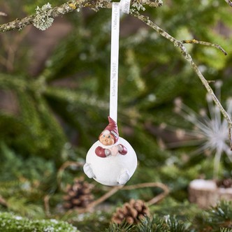 Juleophæng 2017 - Smilla Klarborg nisse