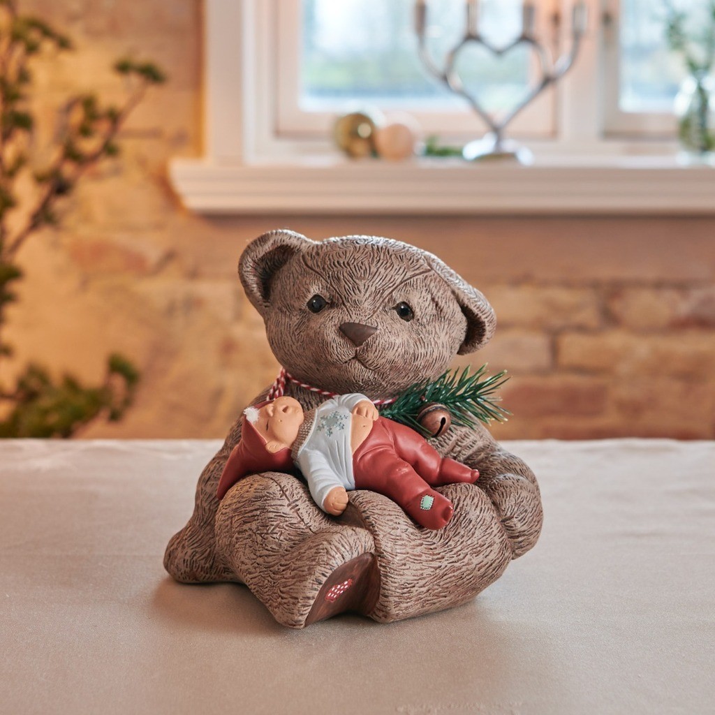 Buster  Teddi Klarborg nisse