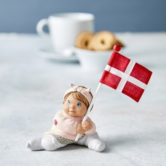 Klarborg Fødselsdags Pige
