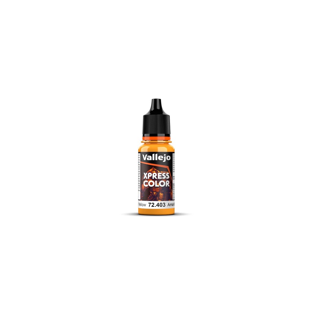 Imperial Yellow - Xpress Color - Vallejo