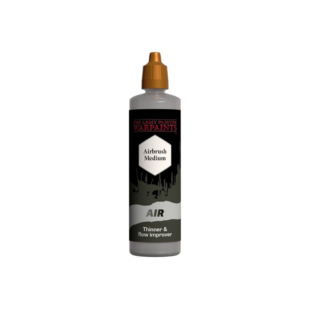 Airbrush Medium - Air - 100ml  - Warpaints - The Army Painter
